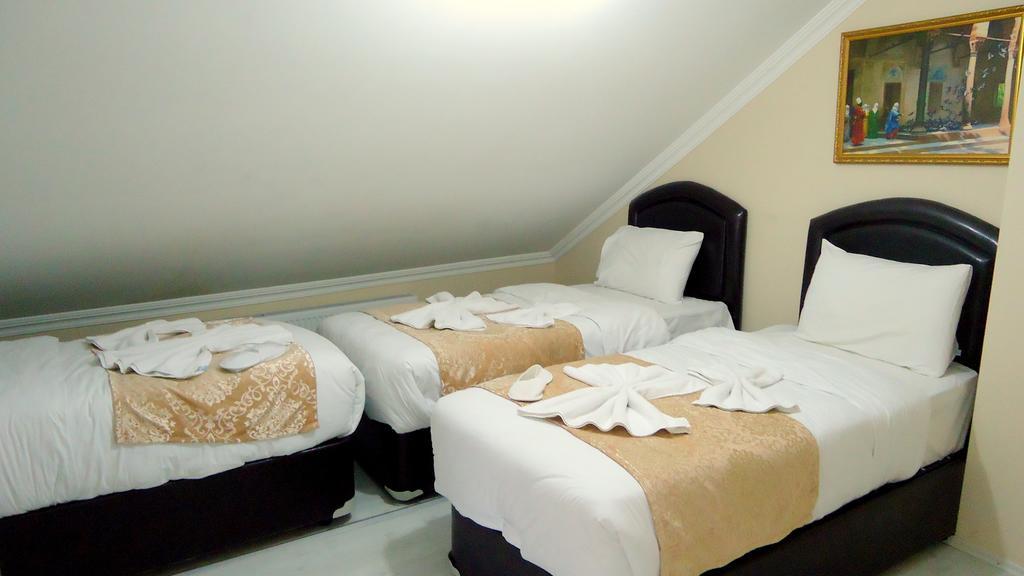 Tolga Hotel Istanbul Rum bild