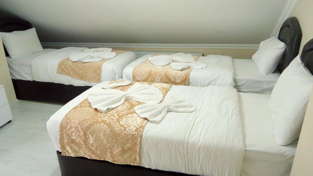 Tolga Hotel Istanbul Rum bild